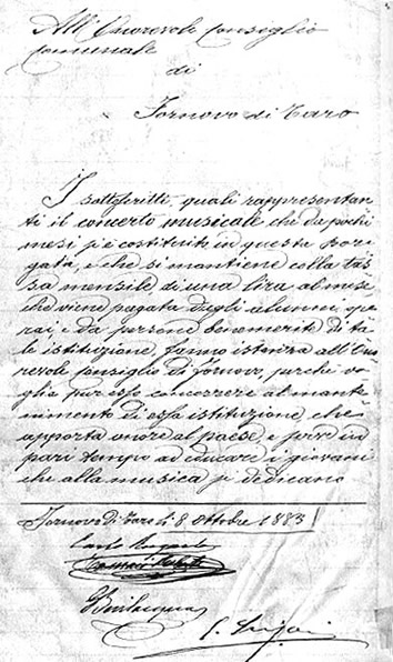 Lettera